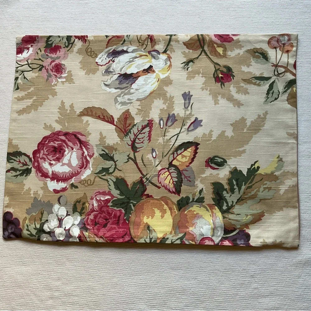 Custom Accent Pillow 23” X 17” - Picture 3 of 6